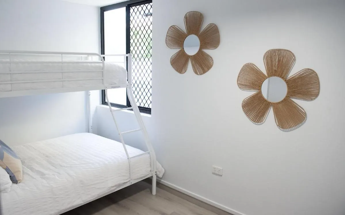Taranaki 2- Ground Floor, Mooloolaba Beach Apartment