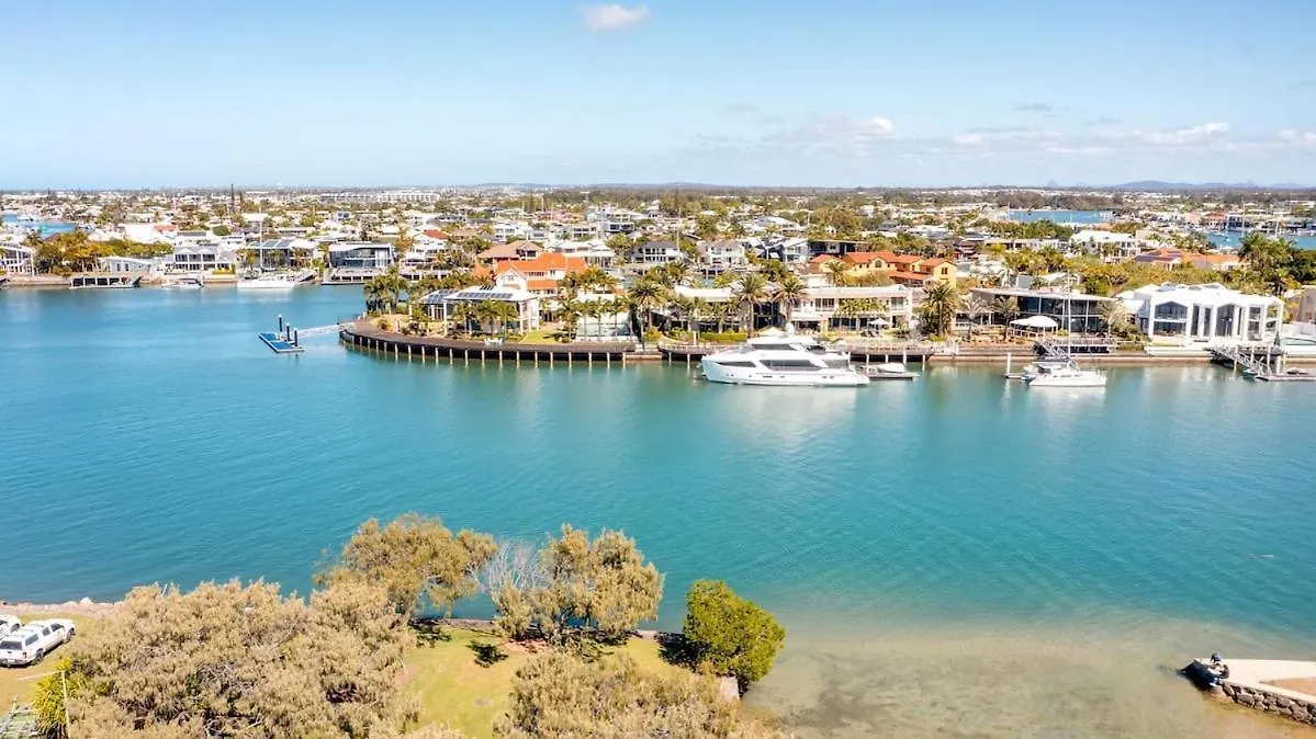 Taranaki 2- Ground Floor, Mooloolaba Beach Apartment
