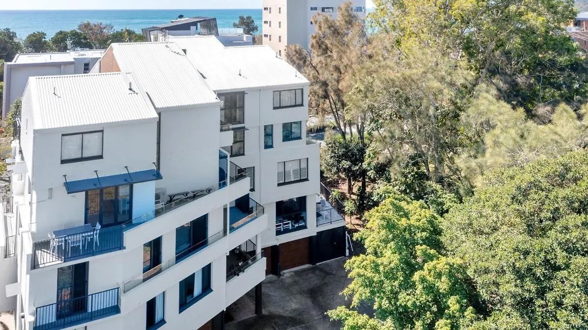 Taranaki 2- Ground Floor, Mooloolaba Beach Apartment